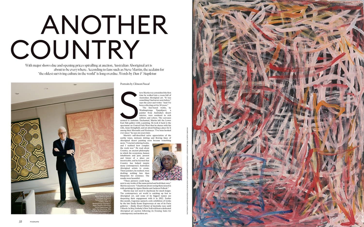 In Praise Of Australian Indigenous Art – ‘The Oldest Culture In The World’