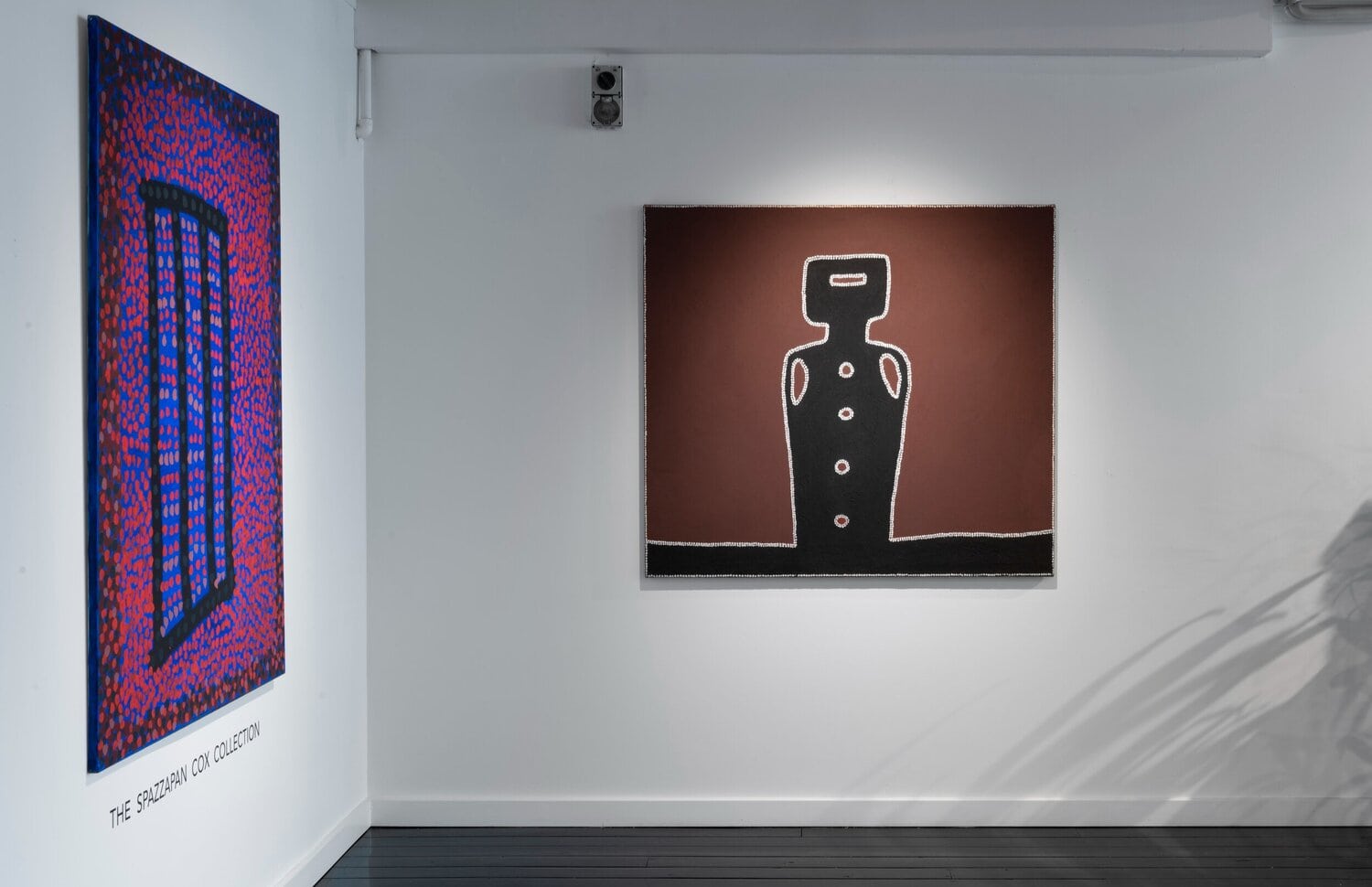 Inside The Markus Spazzapan + Suzan Cox Collection