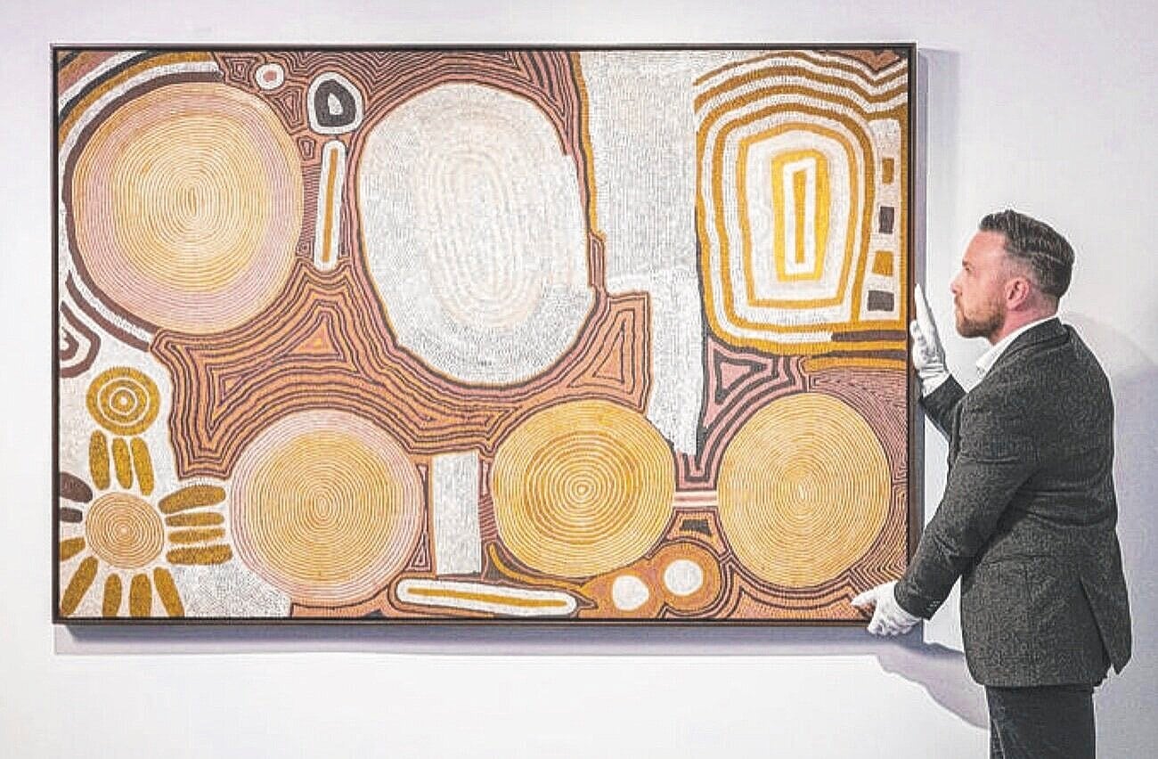 Desert Treasure Coming Home