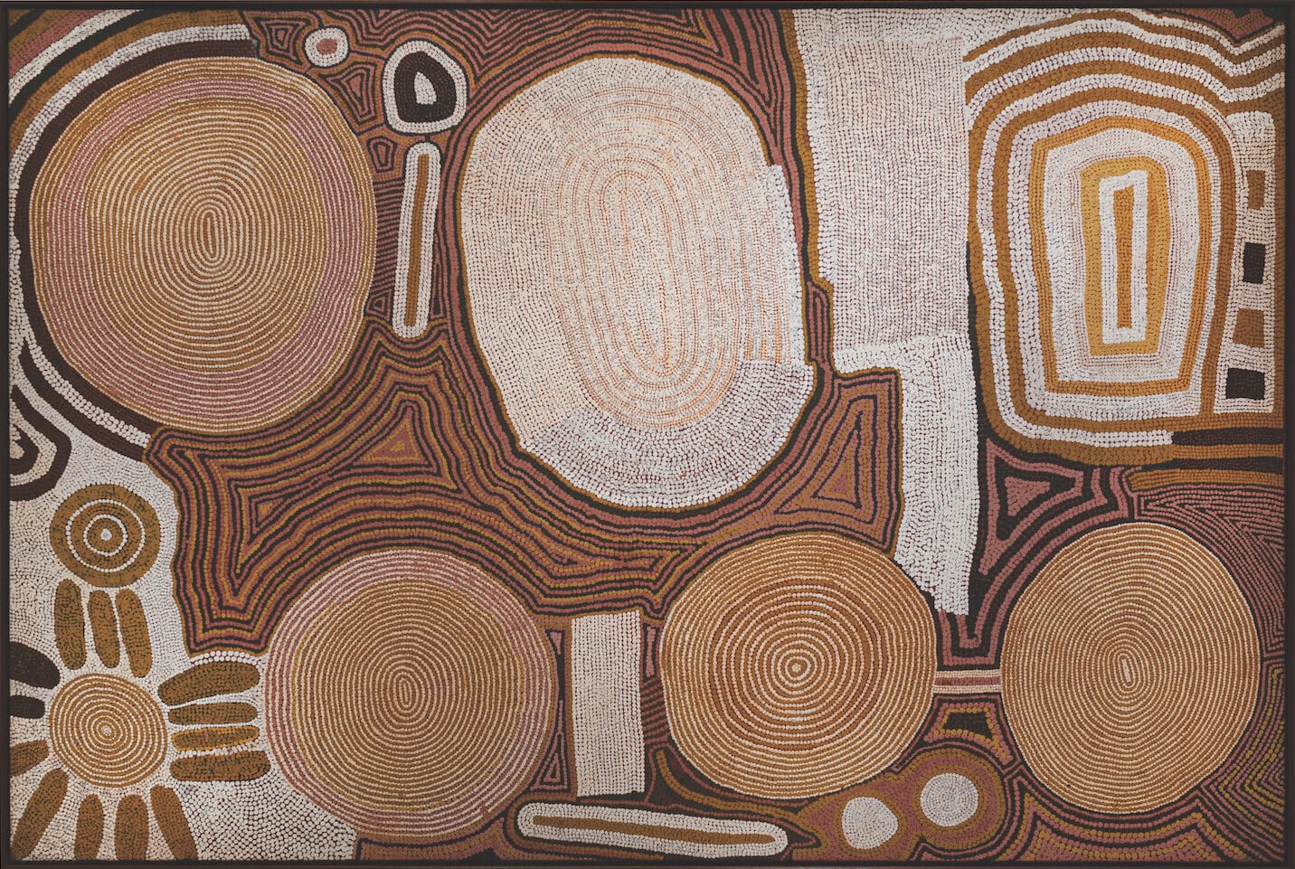 US Collectors Aim To Give Indigenous Australian Curators ‘A Seat At The Table’