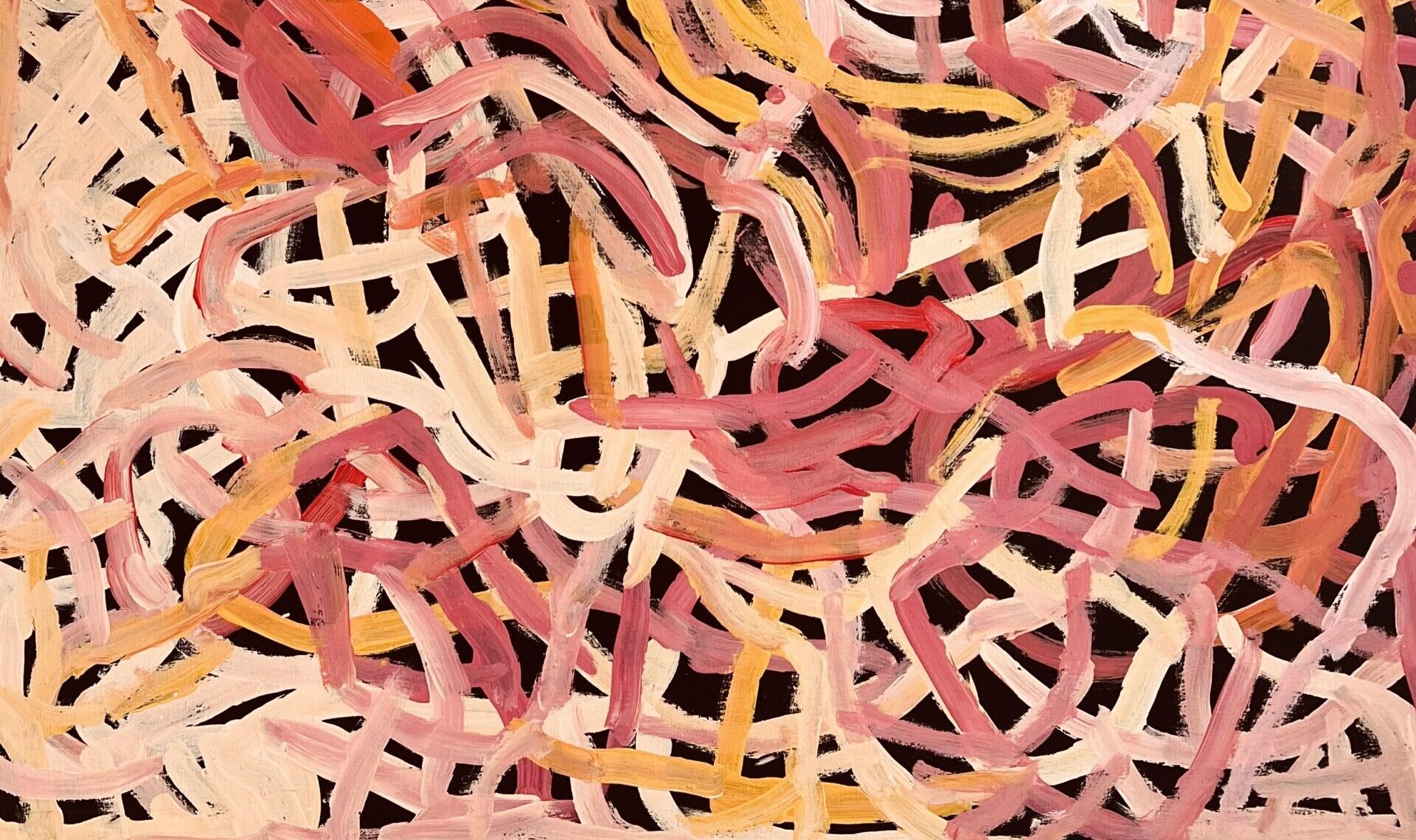 EMILY KAM KNGWARRAY: EVERYTHING At Frieze Masters