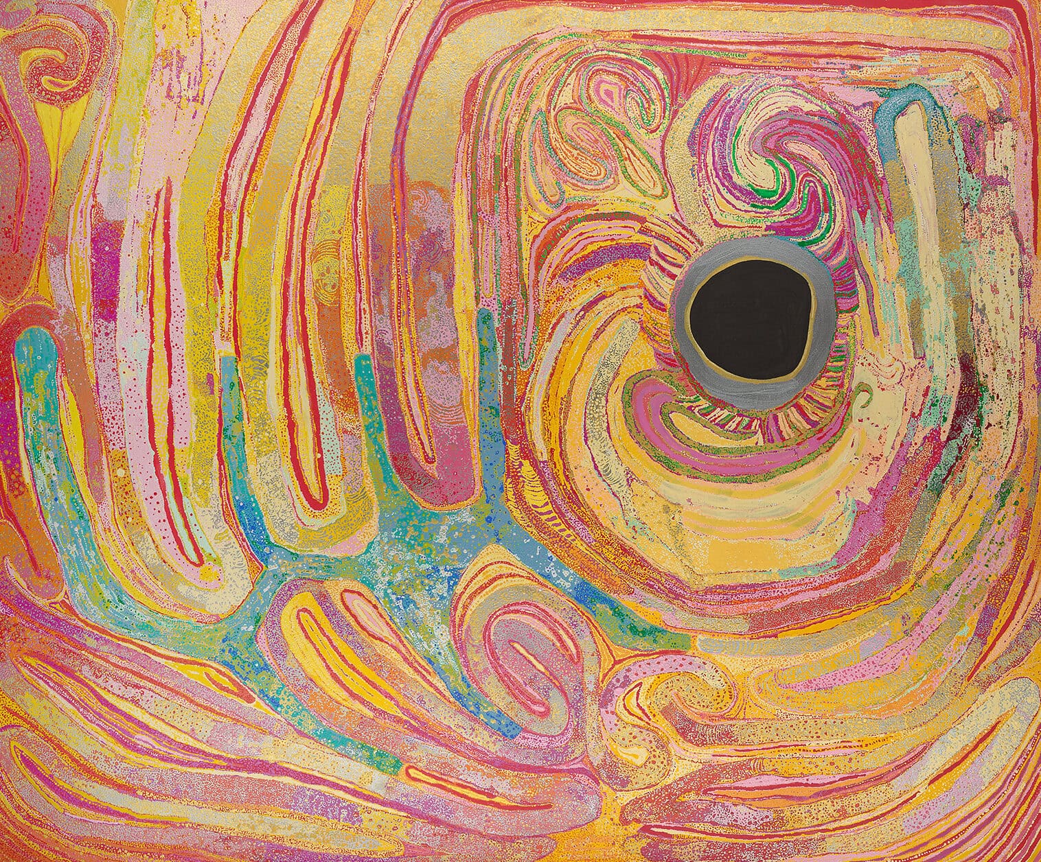 A New Space For D’Lan Contemporary + A New Exhibition By Daniel Walbidi In New York