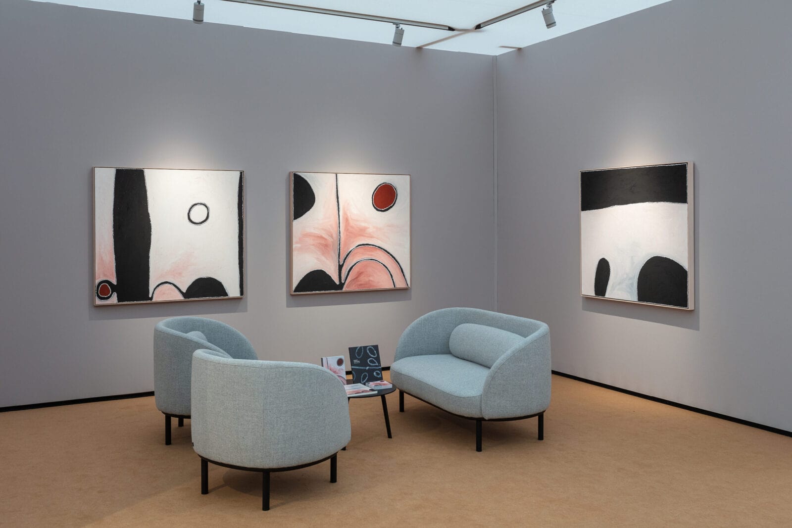 PADDY BEDFORD: SPIRIT + TRUTH | Frieze Masters