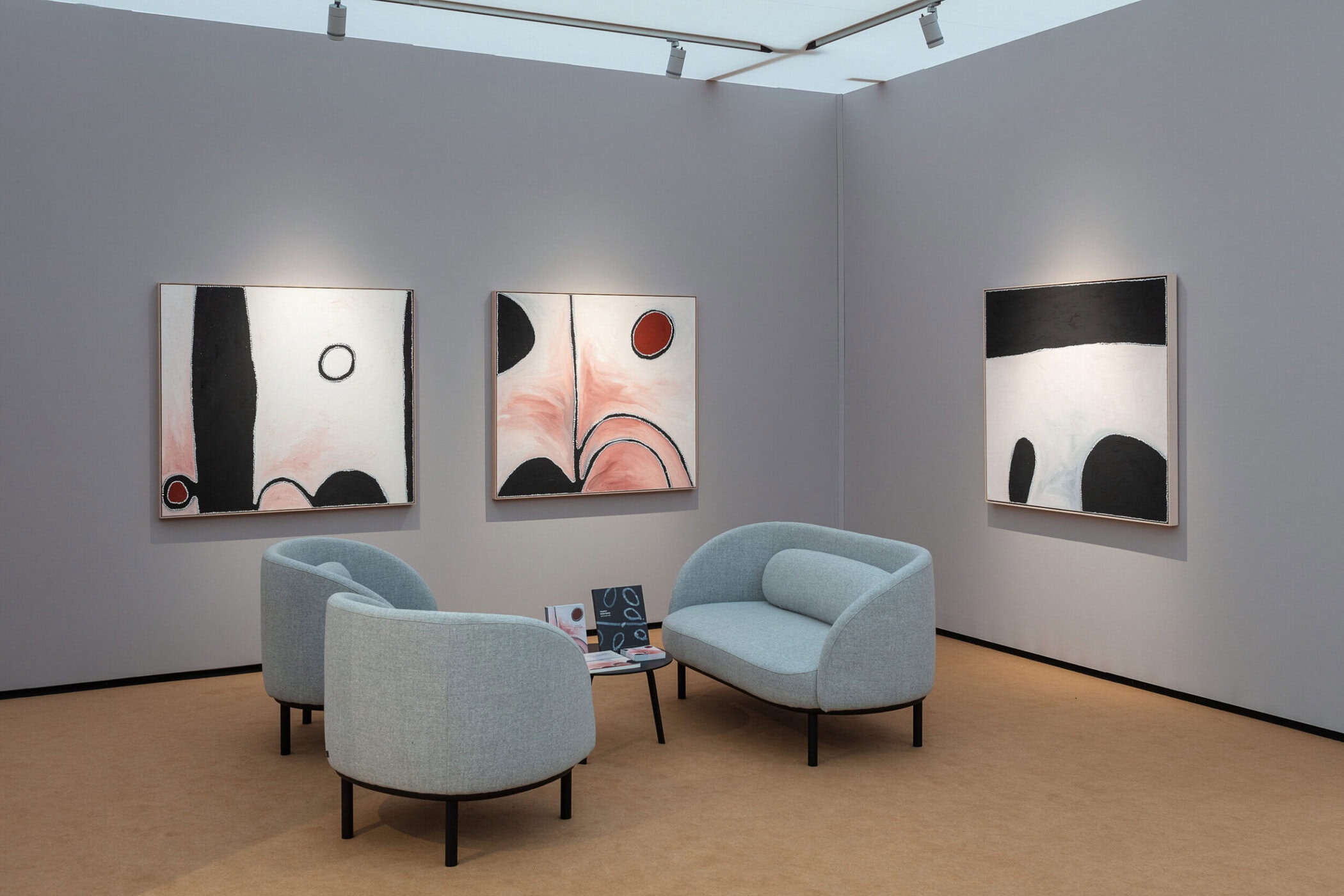 PADDY BEDFORD: SPIRIT + TRUTH | Frieze Masters