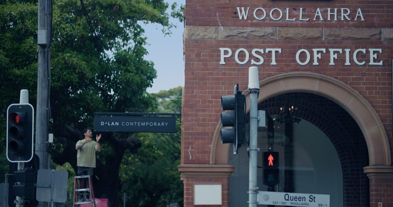 Announcing D’Lan Contemporary Sydney