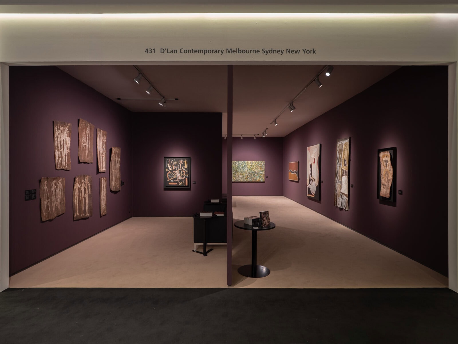 D’Lan Contemporary At TEFAF Maastricht 2025