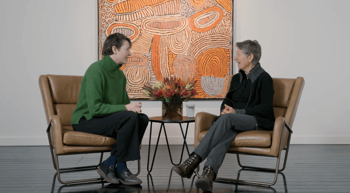 Talk Series ｜ Women of the Western Desert: Dr Jenny Taylor In Conversation With Vanessa Merlino