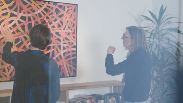 Emily Kam Kngwarray ｜ Insights Into The Artist’s Daily Practice With Janet Holt