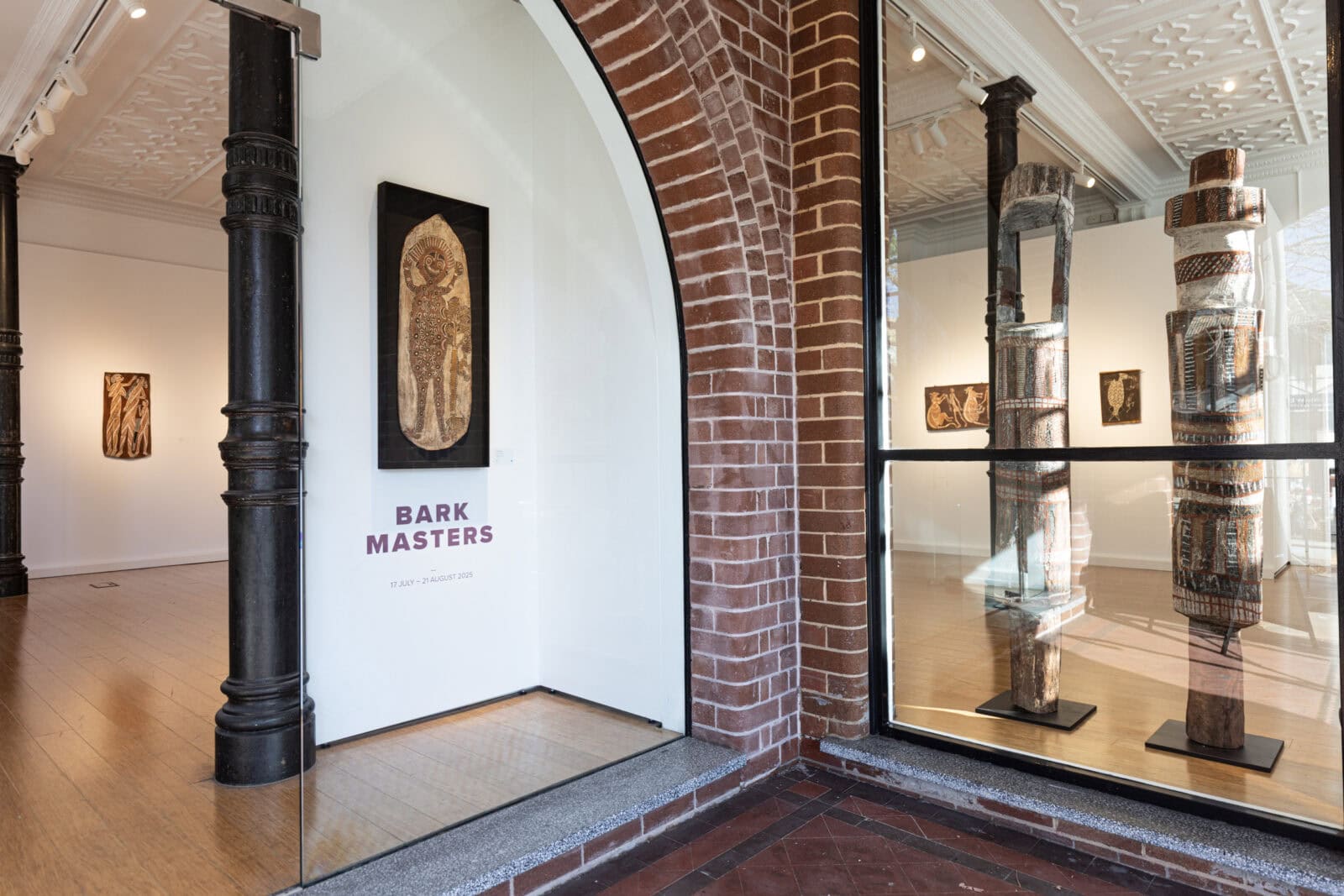 Talk Series: Bark Masters