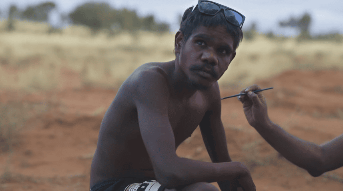 REGGIE ULURU | A Film