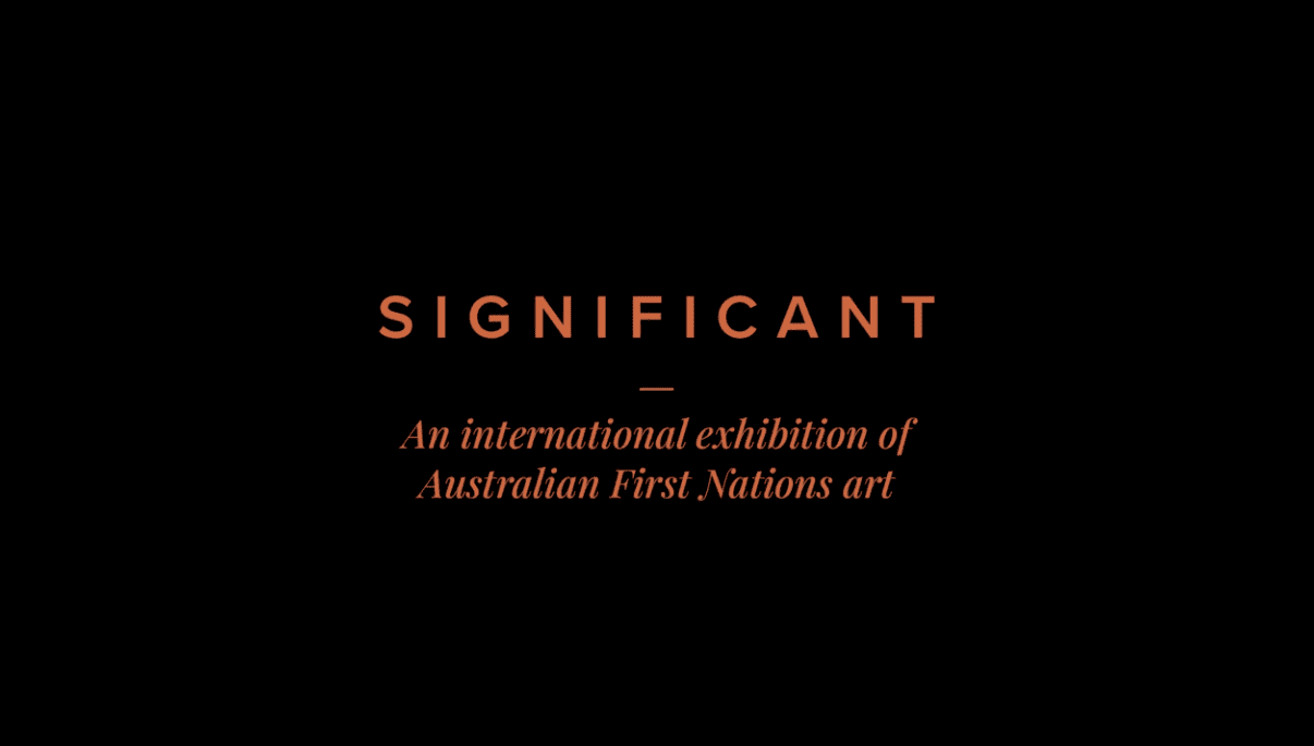 SIGNIFICANT | An Overview With D’Lan Davidson